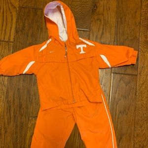 Nike Tennessee Vols Toddler Tracksuit